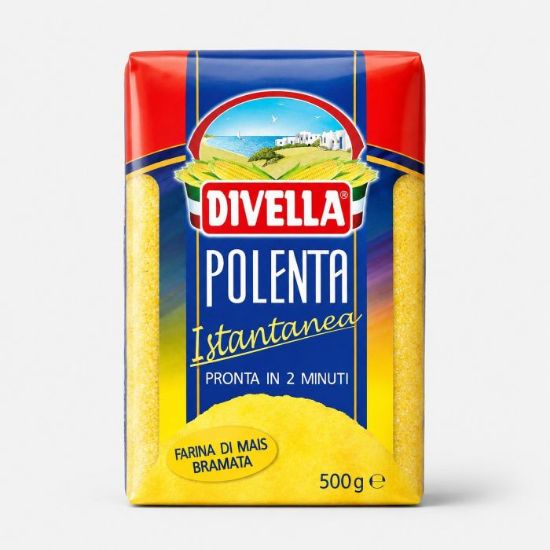 Picture of DIVELLA POLENTA 500g