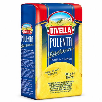 Picture of DIVELLA POLENTA 500g