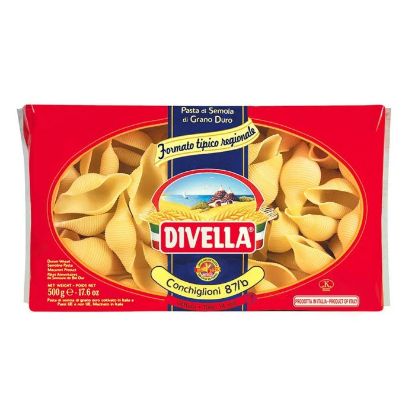 Picture of DIVELLA CONCHIGLIONI 500g