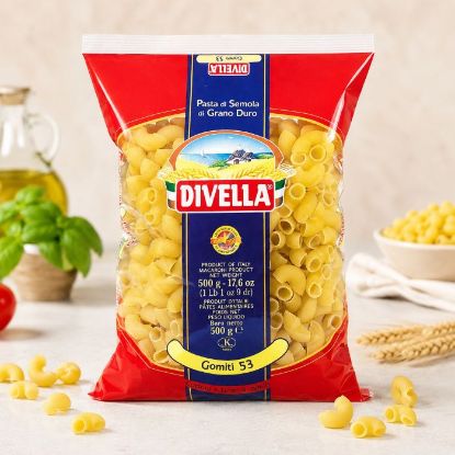 Picture of DIVELLA GOMITI (ELBOWS) 500g