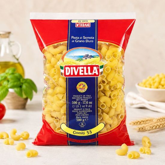 Picture of DIVELLA GOMITI (ELBOWS) 500g