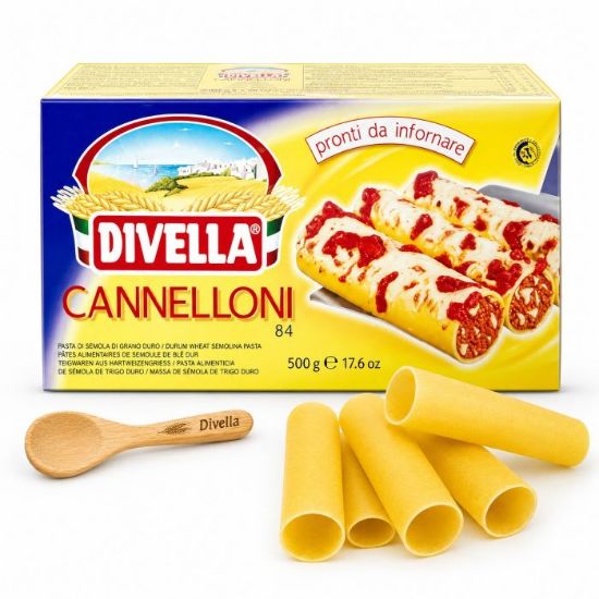 Picture of DIVELLA CANNELLONI 500g
