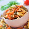 Picture of DIVELLA FUSILLI TRI COLORE 500g