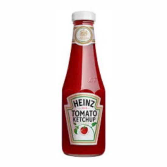 Picture of HEINZ TOMATO KETCHUP 195g 