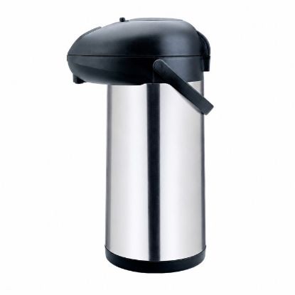 Picture of KITCHENCRAFT STEINLESS STEEL VACUUM AIRPOT 5L