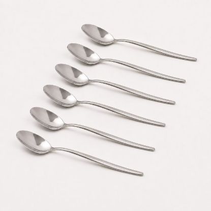 Picture of CONTOUR TEASPOON 6pc