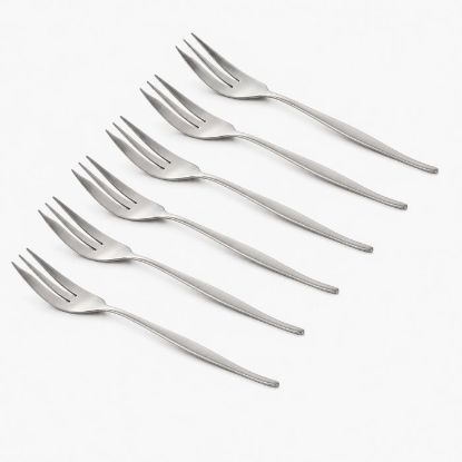 Picture of CONTOUR CAKE FORK 6pc