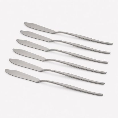 Picture of CONTOUR FISH KNIFE 6pc