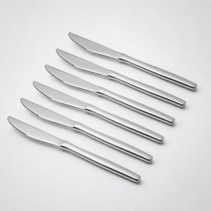 Picture of CONTOUR DESSERT KNIFE 6pc