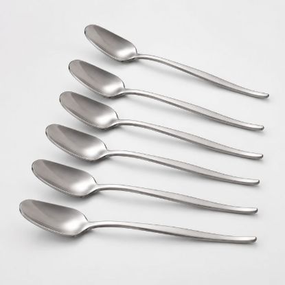Picture of CONTOUR DESSERT SPOON 6pc