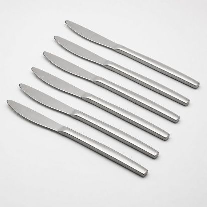Picture of CONTOUR TABLE KNIFE 6pc