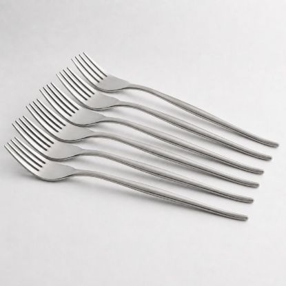 Picture of CONTOUR TABLE FORK 6pc