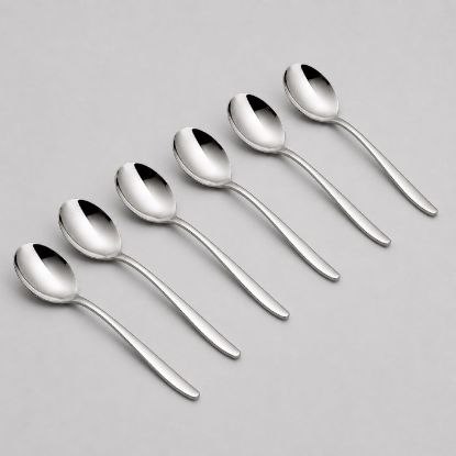 Picture of CONTOUR SOUP SPOON 6pc