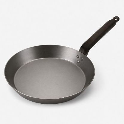 Picture of SUNNEX BLACK IRON HIGH SPEED FRY PAN - LARGE