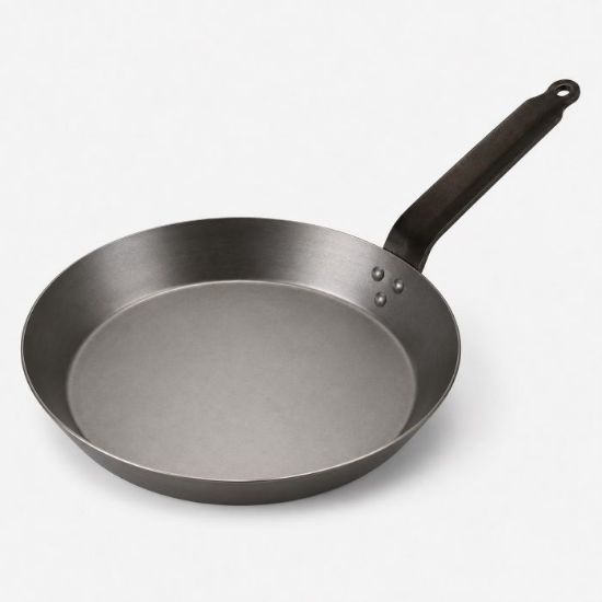 Picture of SUNNEX BLACK IRON HIGH SPEED FRY PAN - LARGE