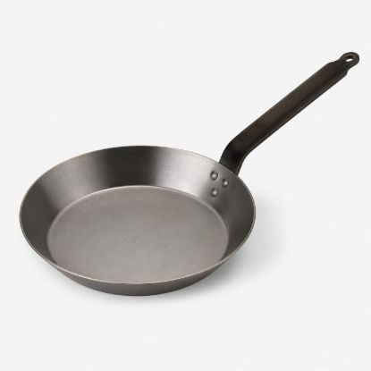Picture of SUNNEX BLACK IRON HIGH SPEED FRY PAN - MEDIUM