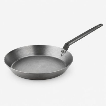 Picture of SUNNEX BLACK IRON HIGH SPEED FRY PAN - SMALL