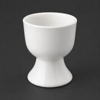 Picture of CENTENNIAL VITRIFIED EGG CUP 6pc