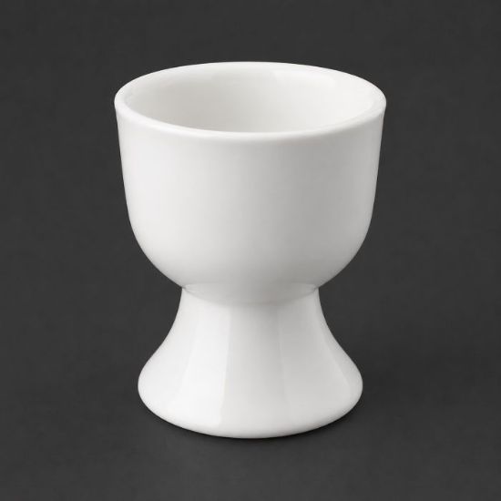 Picture of CENTENNIAL VITRIFIED EGG CUP 6pc