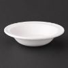 Picture of VITRIFIED RIMMED CEREAL/DESSERT PLATE 16.8x5.2cm. 6pc