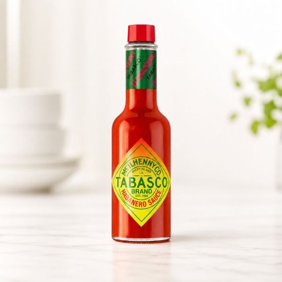 Picture of TABASCO  HABANERO PEPPER SAUCE 60ml