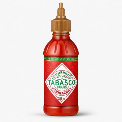 Picture of TABASCO SRIRACHA SAUCE 256ml
