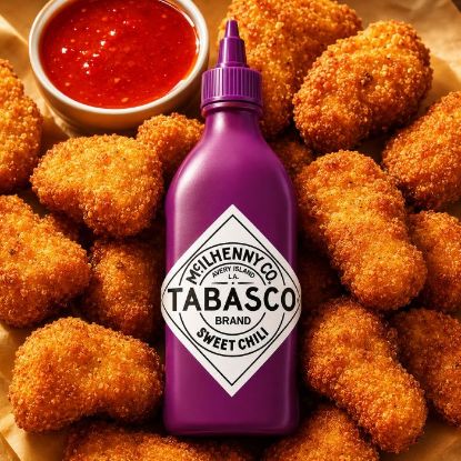 Picture of TABASCO SWEET & SPICY SAUCE 256ml