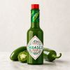 Picture of TABASCO GREEN JALAPEÑO PEPPER SAUCE 60ml