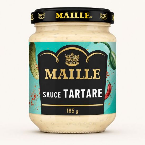 Picture of MAILLE TARTARE SAUCE 185g