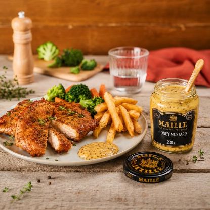 Picture of MAILLE TARTARE SAUCE 185g
