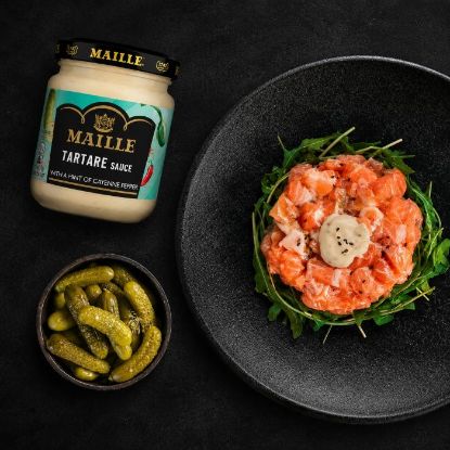 Picture of MAILLE TARTARE SAUCE 185g