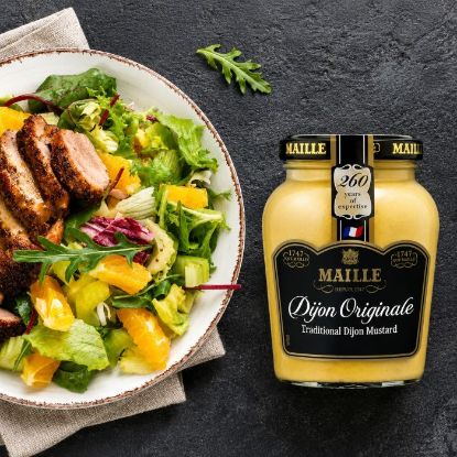 Picture of MAILLE DIJON ORIGINAL MUSTARD 215g