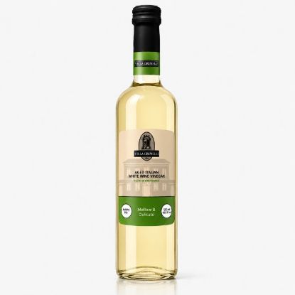 Picture of VILLA GRIMELLI WHITE WINE VINEGAR 500ml