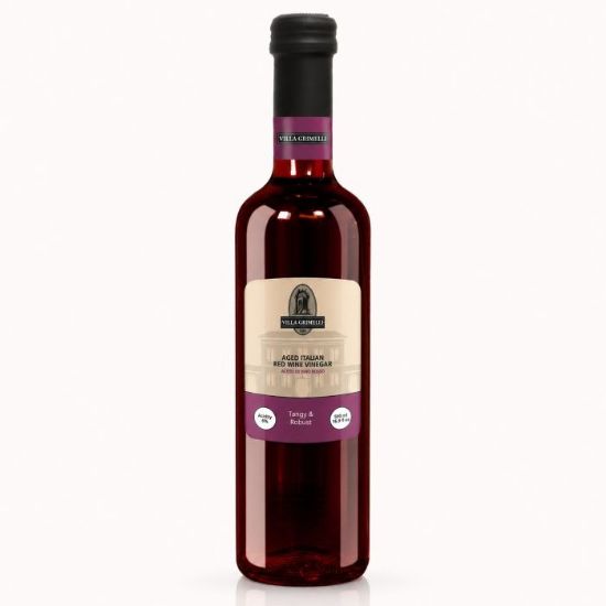 Picture of VILLA GRIMELLI RED WINE VINEGAR 500ml