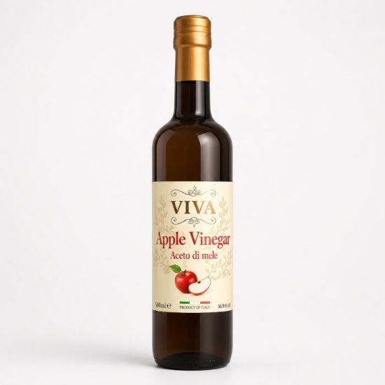 Picture of VIVA APPLE CIDER VINEGAR 500ml