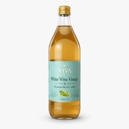 Picture of VIVA WHITE WINE VINEGAR 1L