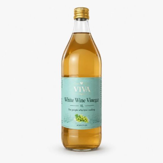 Picture of VIVA WHITE WINE VINEGAR 1L