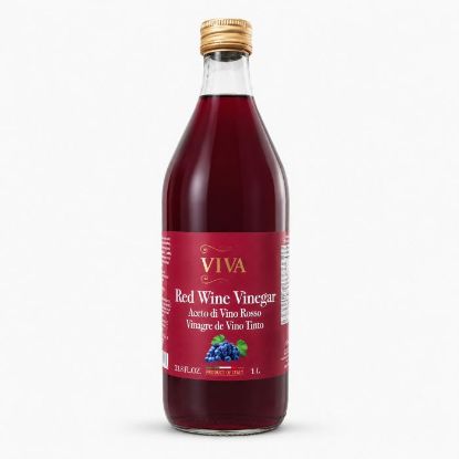 Picture of VIVA RED WINE VINEGAR 1L