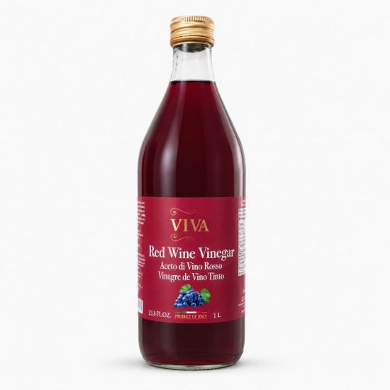 Picture of VIVA RED WINE VINEGAR 1L