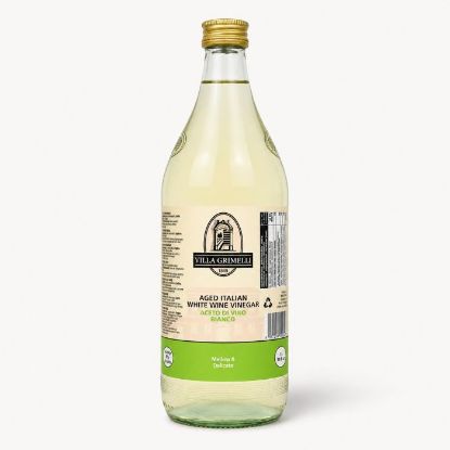 Picture of VILLA GRIMELLI WHITE WINE VINEGAR 1L