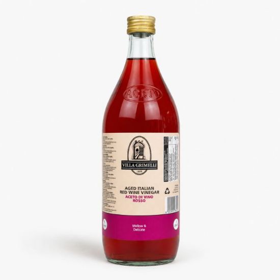 Picture of VILLA GRIMELLI RED WINE VINEGAR 1L