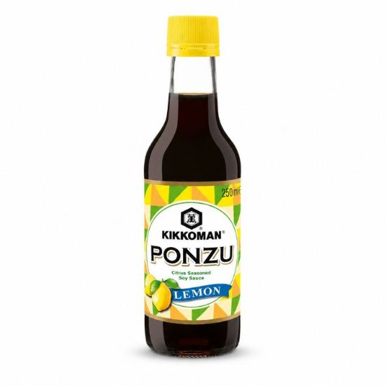 Picture of KIKKOMAN PONZU SOYA SAUCE 250ml