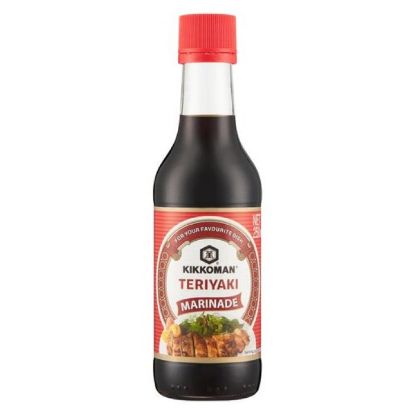Picture of KIKKOMAN TERIYAKI SAUCE 250ml