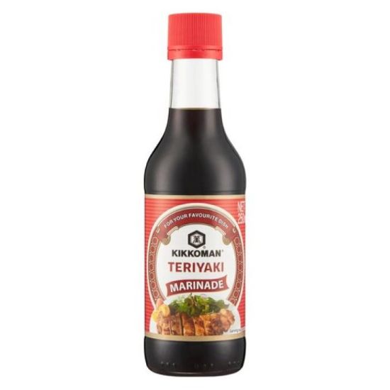 Picture of KIKKOMAN TERIYAKI SAUCE 250ml