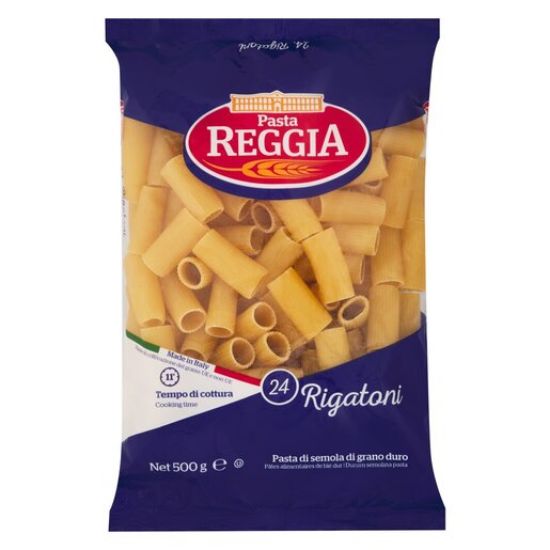 Picture of REGGIA RIGATONI 500g