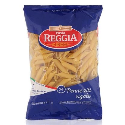 Picture of REGGIA PENNE ZITI RIGATE 500g