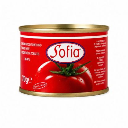 Picture of SOFIA TOMATO PASTE 70g