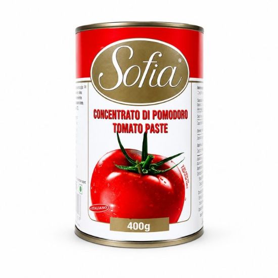 Picture of SOFIA TOMATO PASTE 400g